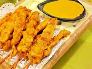 香遇巴厘泰国菜印尼菜餐厅