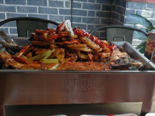 味妙烤鱼吧（通州华联店）