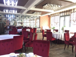 香榭丽舍商务酒店餐厅