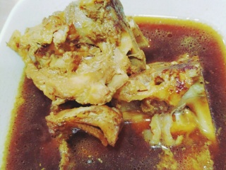 懒骨头排骨米饭