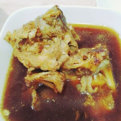 懒骨头排骨米饭