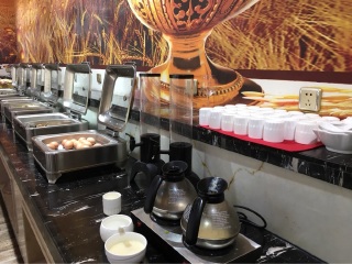 香榭丽舍商务酒店餐厅