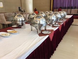 龙和大酒店餐厅