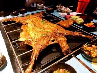 香木香羊（东港店）