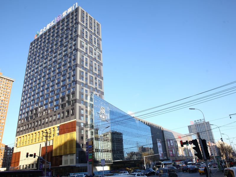 龙之梦雅仕商务酒店(沈阳铁西店)预订