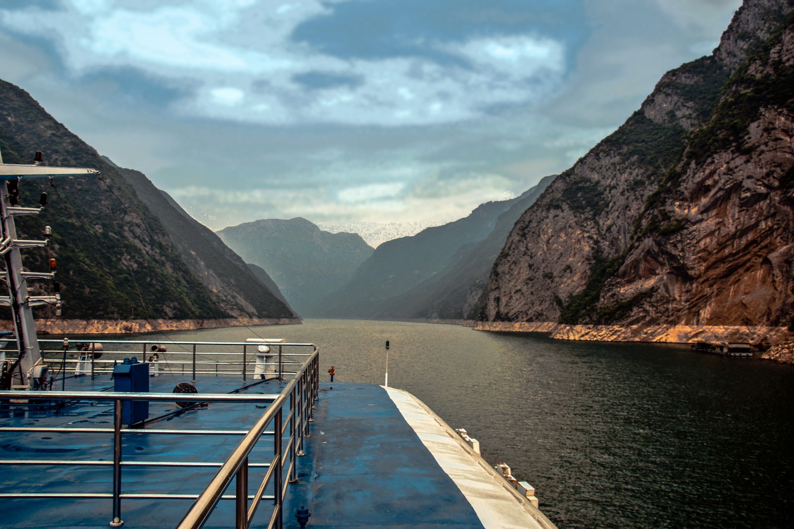 5天4晚,三峡玩法_长江三峡线路玩法_长江三峡旅游线路推荐
