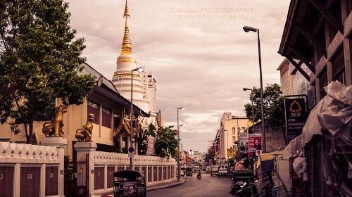 清迈4晚5天 MU直飞,卡萨布兰卡下午茶,穿摩洛