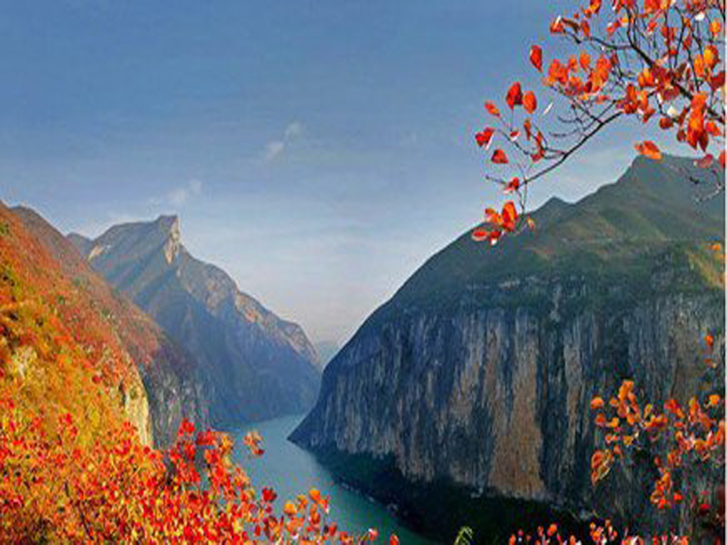 三峡夔门图片,夔门风景图片,节夔门图片(第10页)_大山谷图库