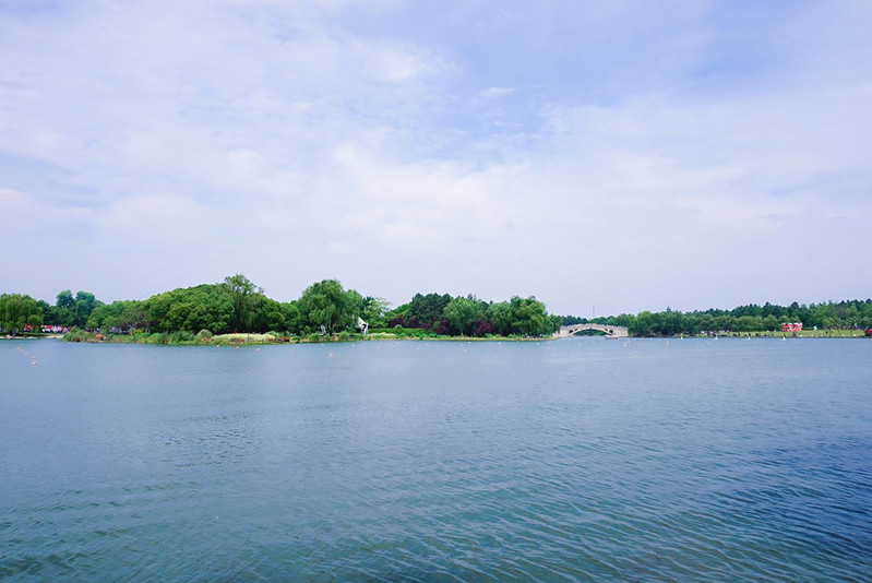 帶著挖財去旅行上海青浦一日遊