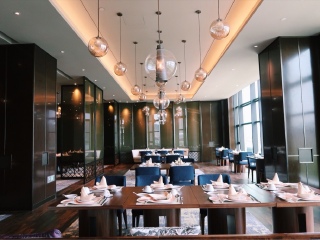 厦门海沧正元希尔顿逸林酒店御玺中餐厅