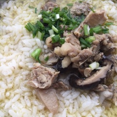 潘孃炖鸡饭（王家桥店）