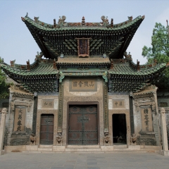 河南开封山陕会馆_6116