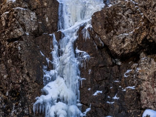 轿子雪山风景区