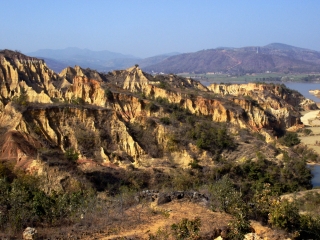 元谋土林风景区