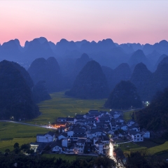 万峰林农村地区_5875