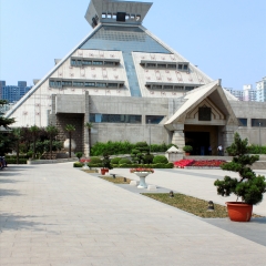 河南、郑州、博物馆_6219