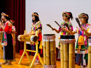 阿美族民俗中心