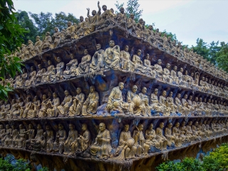 千佛岩