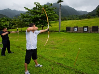 阿美族民俗中心