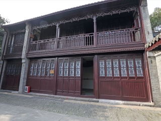 苏皖边区政府旧址