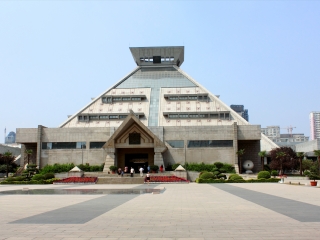郑州博物馆