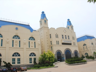 大连自然博物馆