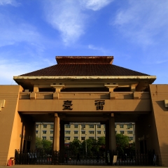 景点模块 