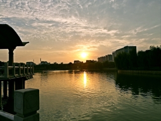 石家庄水上公园