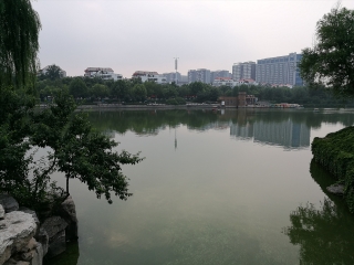 石家庄水上公园