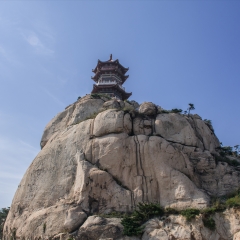 日照五莲九仙山_8730