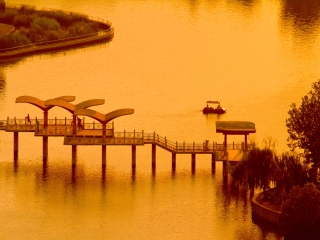 石家庄水上公园