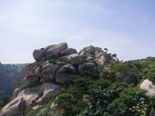 九仙山