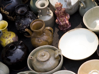 潘家园古玩旧货市场