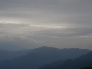 神农架神农顶风景区