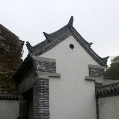 济南朱家峪景区_8487