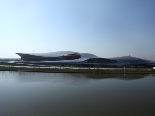 广东奥林匹克体育中心