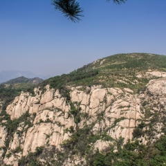日照五莲九仙山_8727