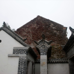 济南朱家峪景区_8488