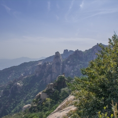 日照五莲九仙山_8733