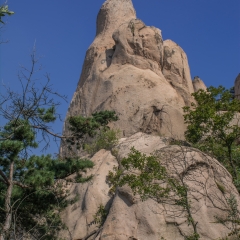 日照五莲九仙山_8726
