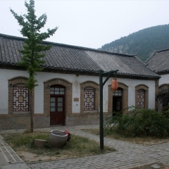 济南朱家峪景区_8485