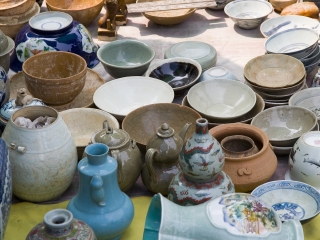 潘家园古玩旧货市场