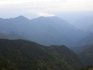 神农架神农顶风景区
