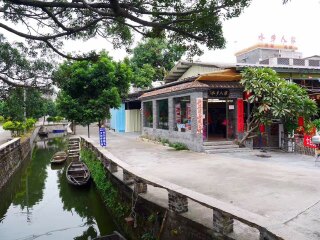 水乡人家