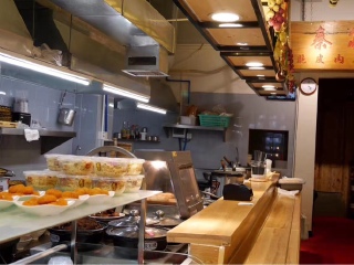 秦筷脆皮肉夹馍（烈士陵园店）