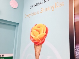 Shining Kiss 闪耀之吻意大利冰淇淋(万达店)