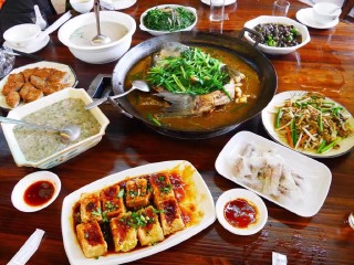 水乡人家