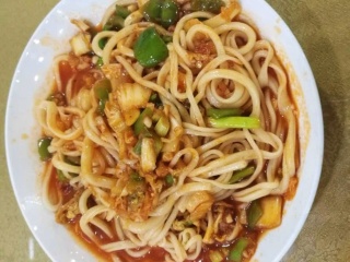 中国传统伊兰拉面（新发地总店）