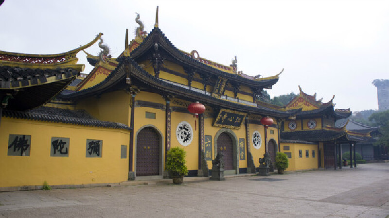 江心屿最著名的景点江心寺明灯大师(温州)2012-11-04 18:06:44回复和