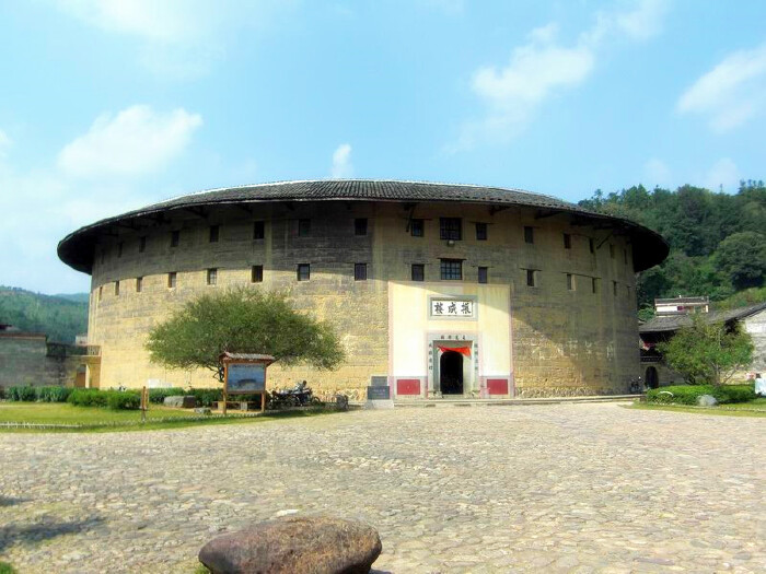带着挖财去旅行长汀永定土楼培田古民居冠豸山石门湖三日游